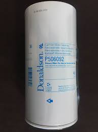Lọc nhiên liệu P506092 (Có sẵn)