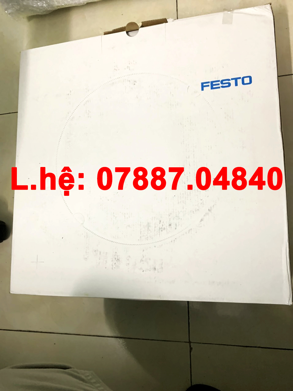 Ống khí nén FESTO PUN-H-16x2.5-BL