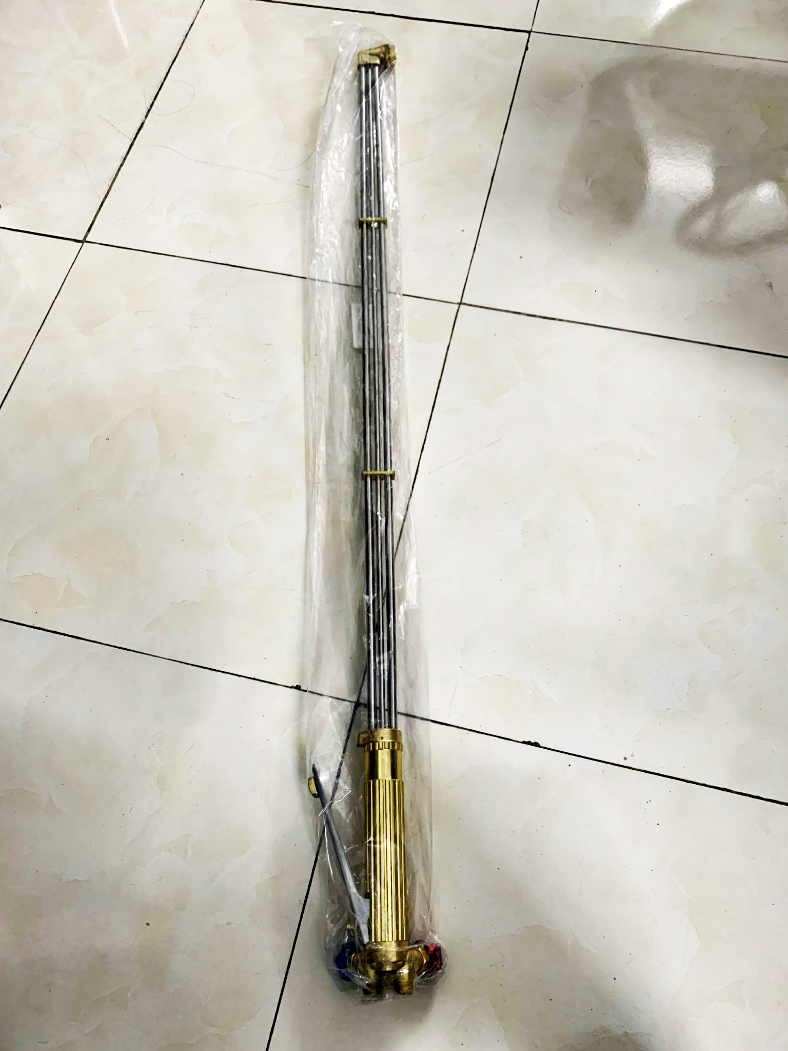 Đèn cắt gió đá - Tay cắt oxy gas mã G01-250