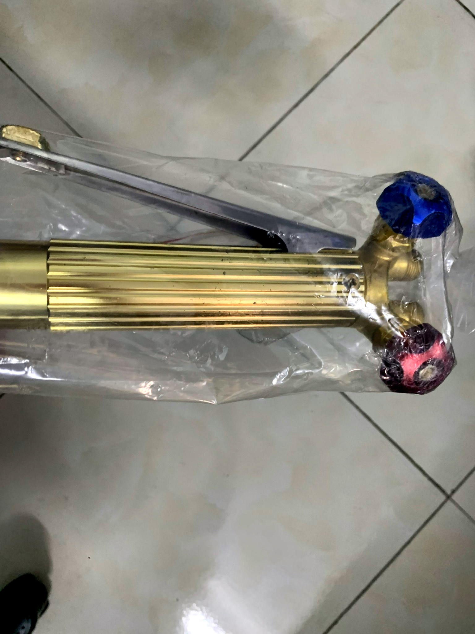 Đèn cắt gió đá - Tay cắt oxy gas mã G01-250