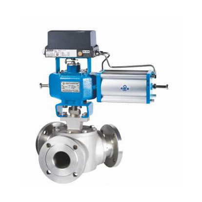 ZSHQR - T series pneumatic type O tee regulator