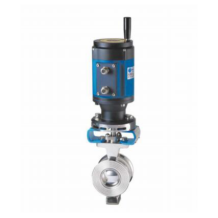 ZDZV - 16T electric intelligent quantitative control valves