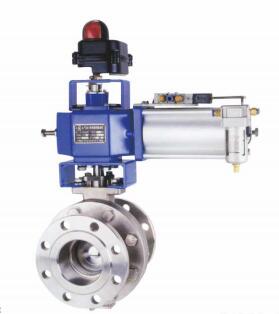 ZSSR - 25EG series pneumatic type O interferences valves