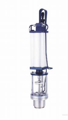 PPSV - 2200 type pneumatic slurry sampling valves