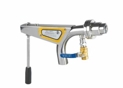 MPSV - 2000 type manual slurry sampling valves