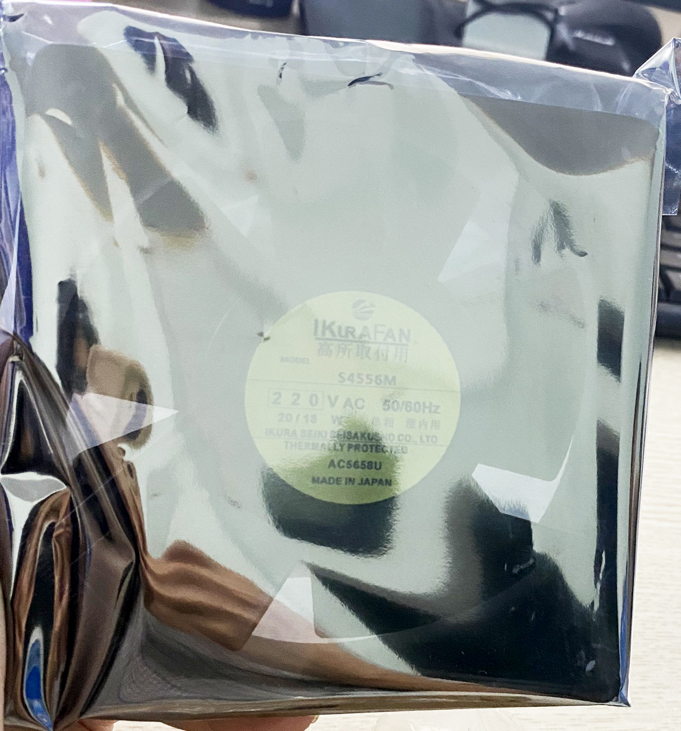 Quạt S4556M 220V