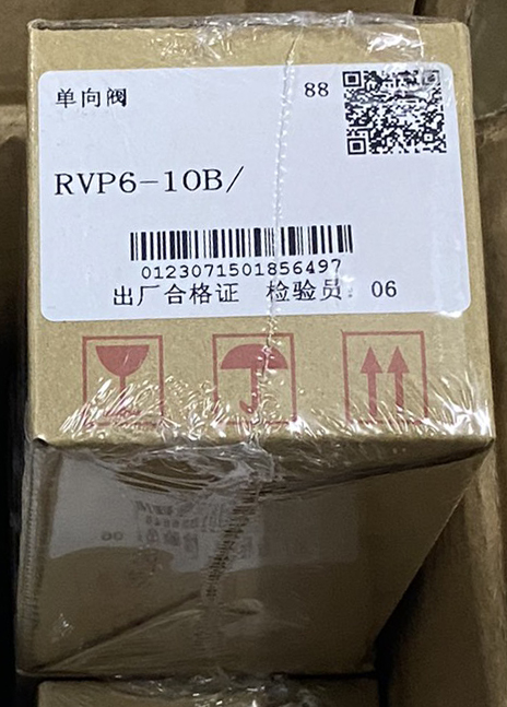 Van RVP6-10B
