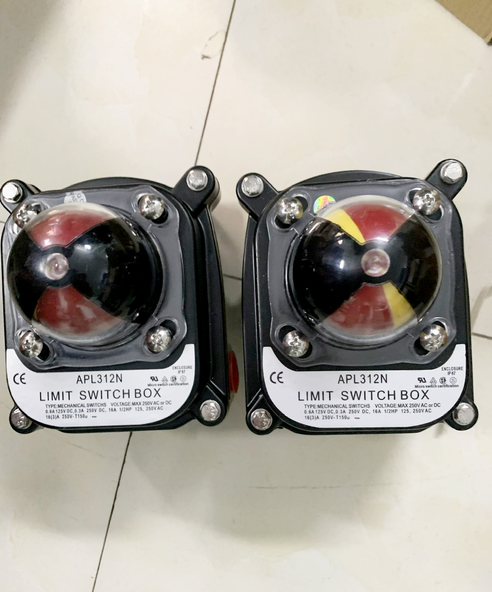 Bộ hiển thị vị trí đóng mở APL312N