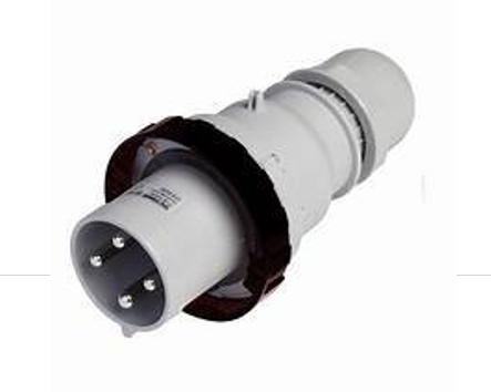 Đầu cắm 600-690V 63A (3P kèm tiếp địa) Model: 218.63367