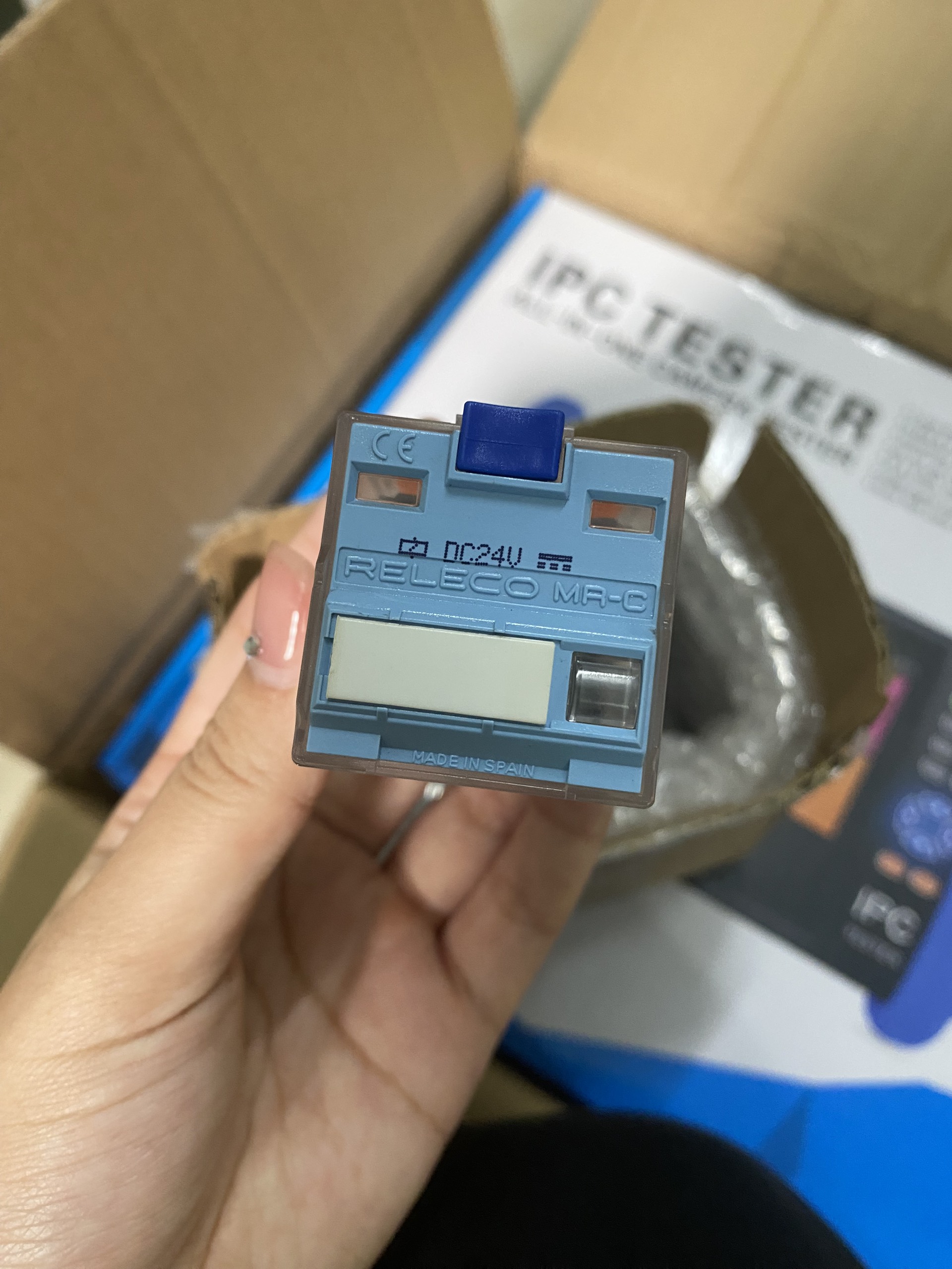Relay trung gian C5-M20