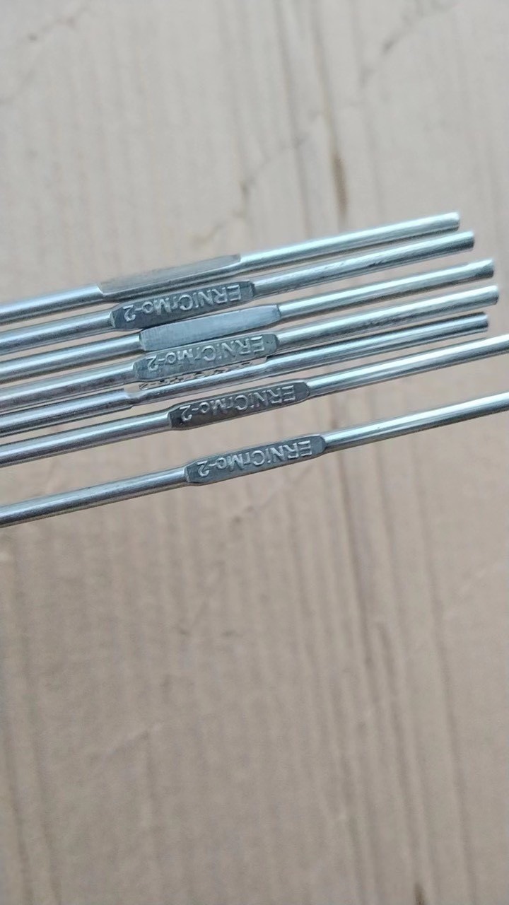 Que hàn ERNiCrMo - 2