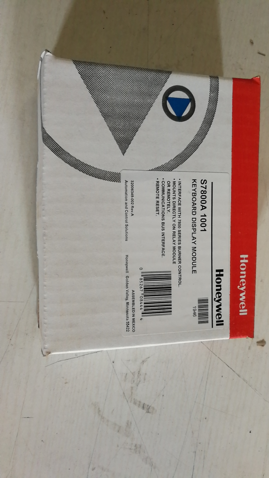 Bàn phím điều khiển S7800A1001