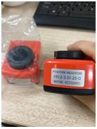 Bộ quay hiển thị số 0912-3-I-20-0 A