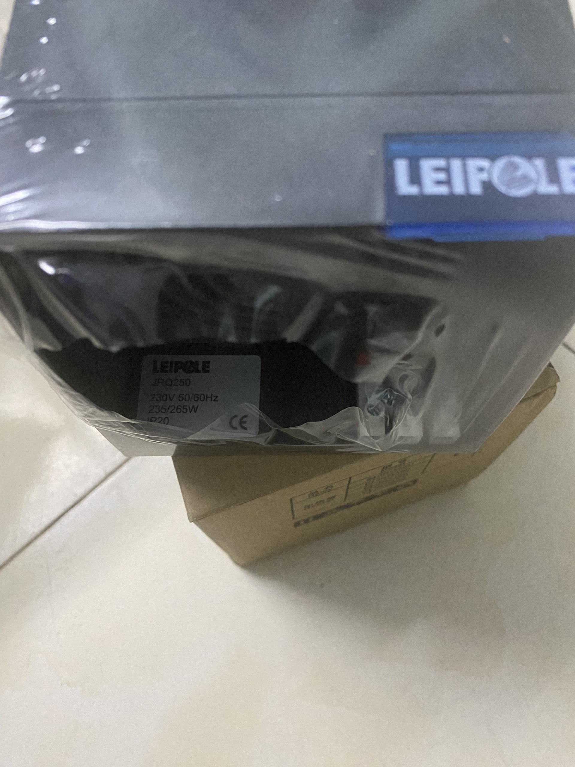 Bộ sưởi và quạt gió kết hợp JRQ250