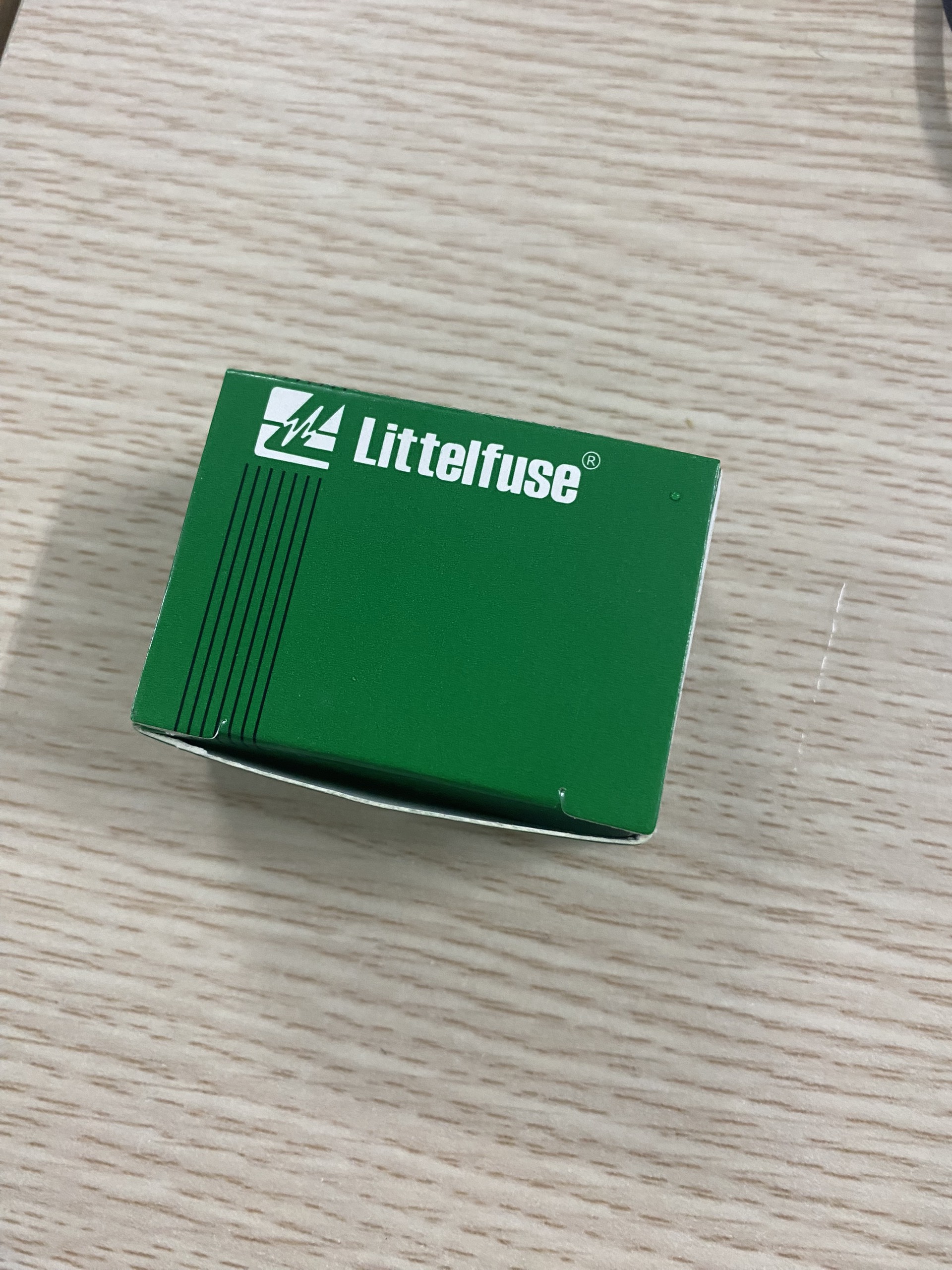 Cầu chì Littelfuse Model: FLM002