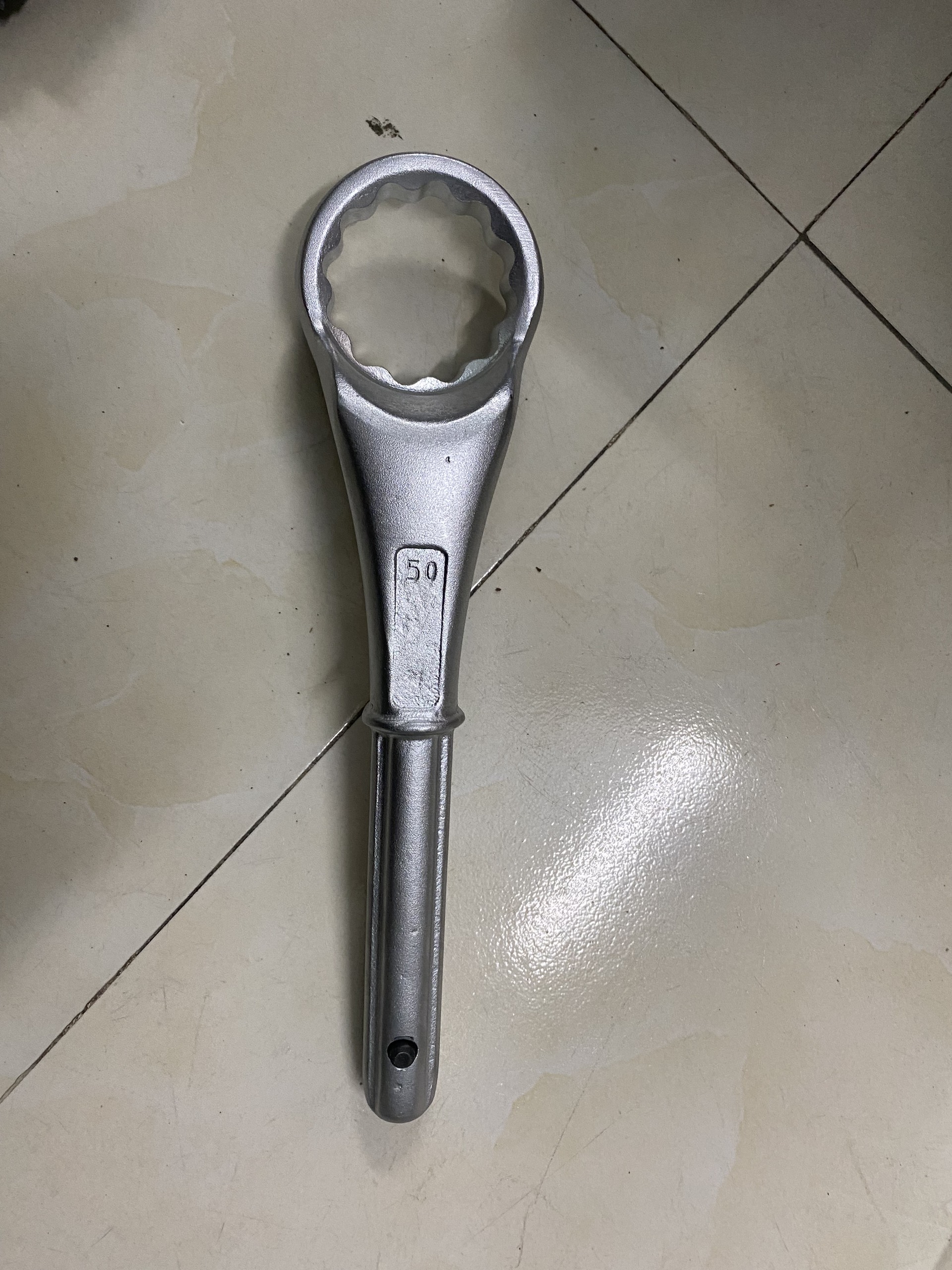 Cờ lê vòng miệng Model: RG1203C50