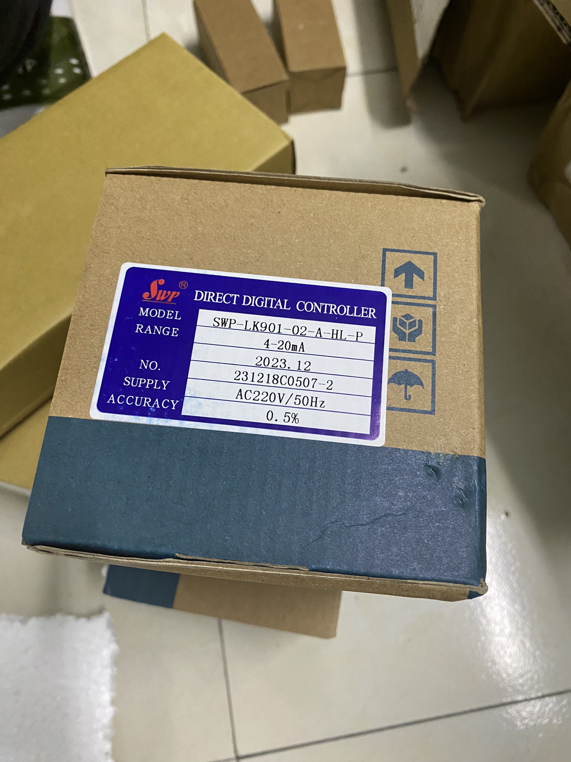 Đồng hồ SWP-LK901-02-A-HL-P