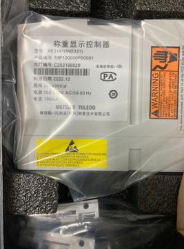 Mettler Toledo 331 Model: XK3141(IND331)
