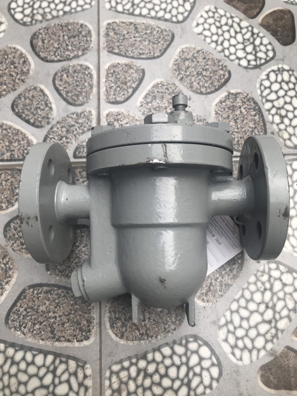 Bẫy hơi phao WCB lắp bích DN20 PN25 mã CS41H-25C
