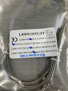 Sensor cài dò nhiệt Ø 3.0 x 28 mm x M10