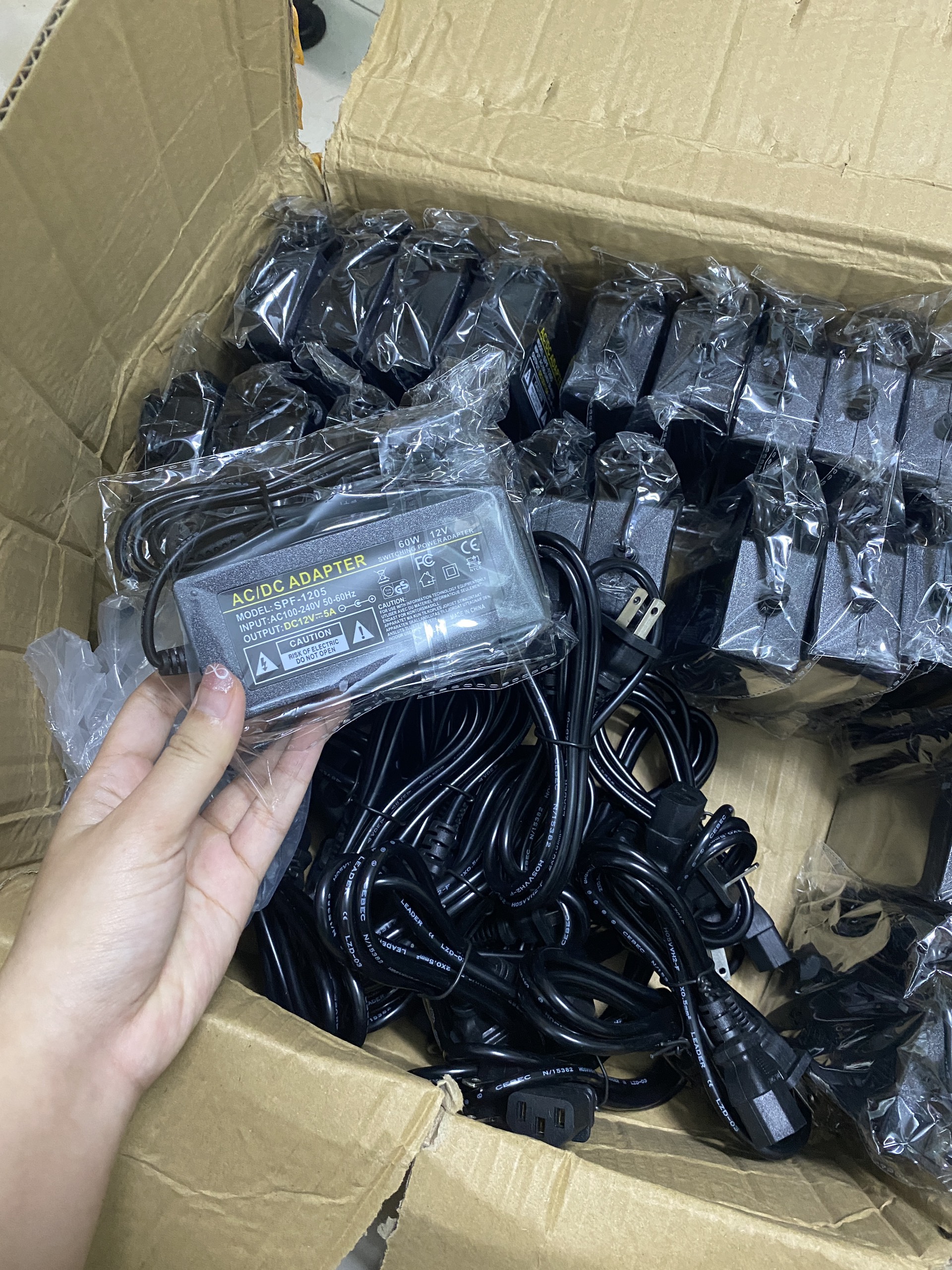 Nguồn SPF-1205