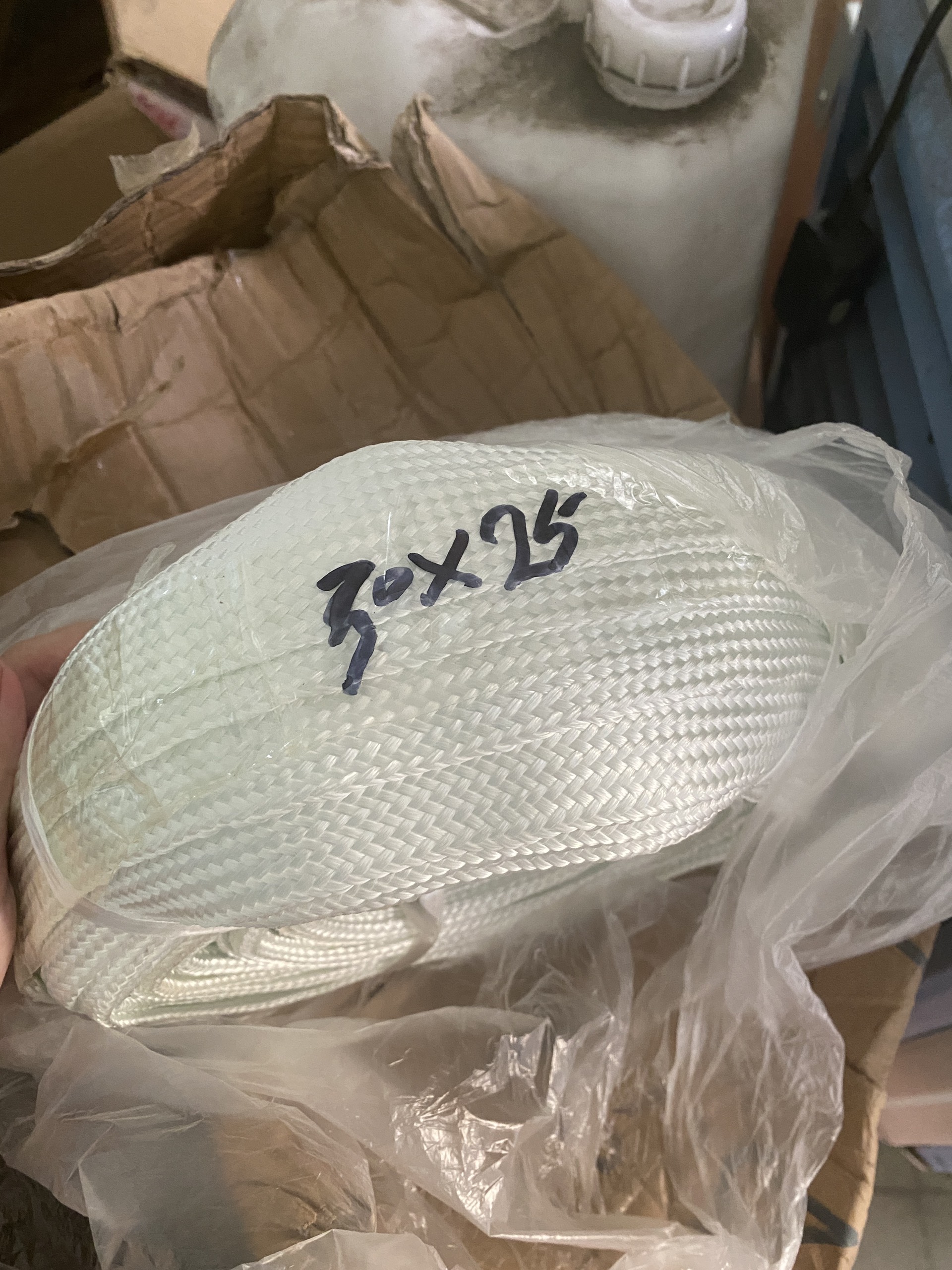 Ống gen đường kính 30mm