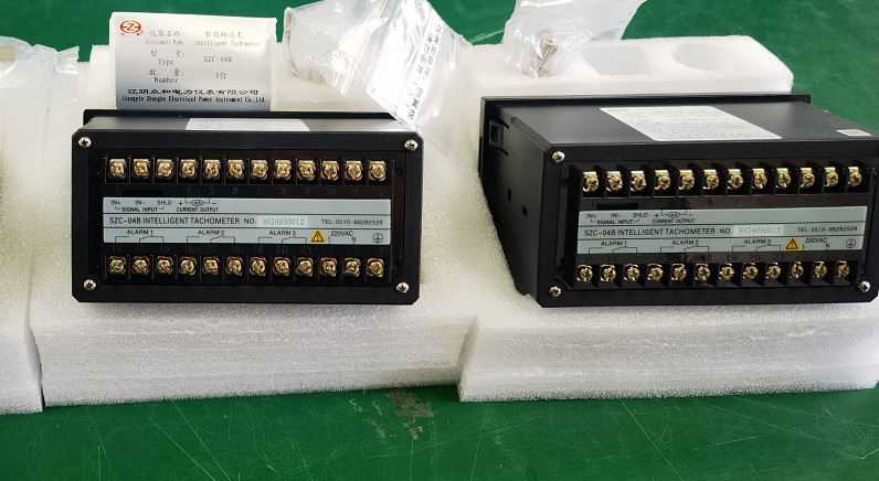 Thiết bị hiển thị tốc độ SZC-04B