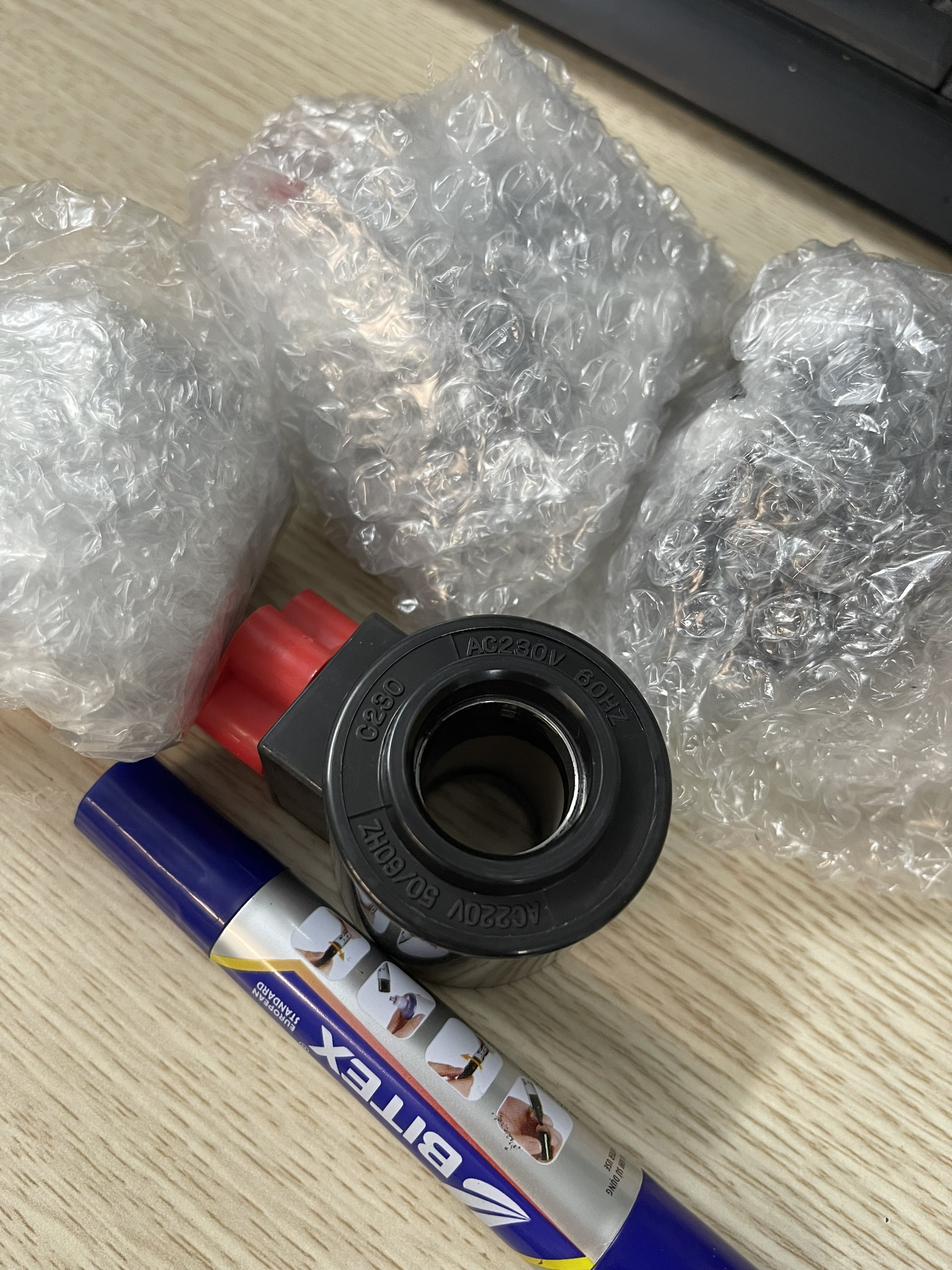 Coil van điện từ C230