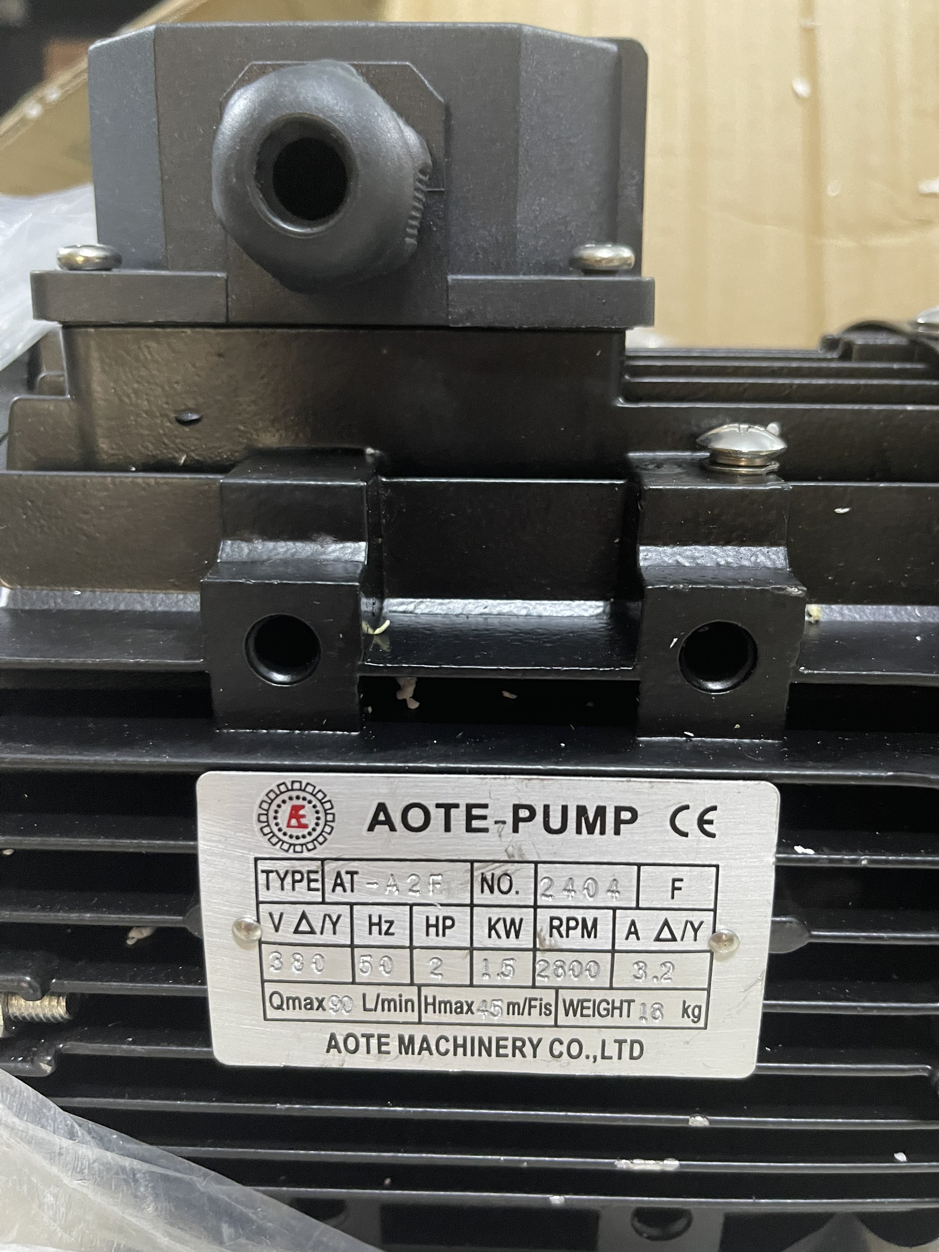 Bơm nước AT-A2F