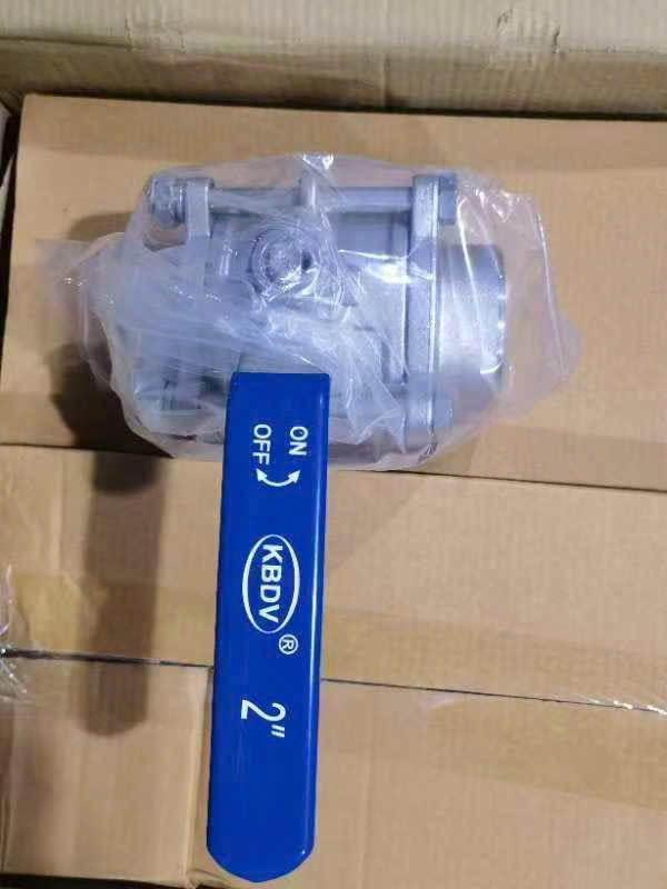 Van bi 3 mảnh DN50 (2"") - PN16