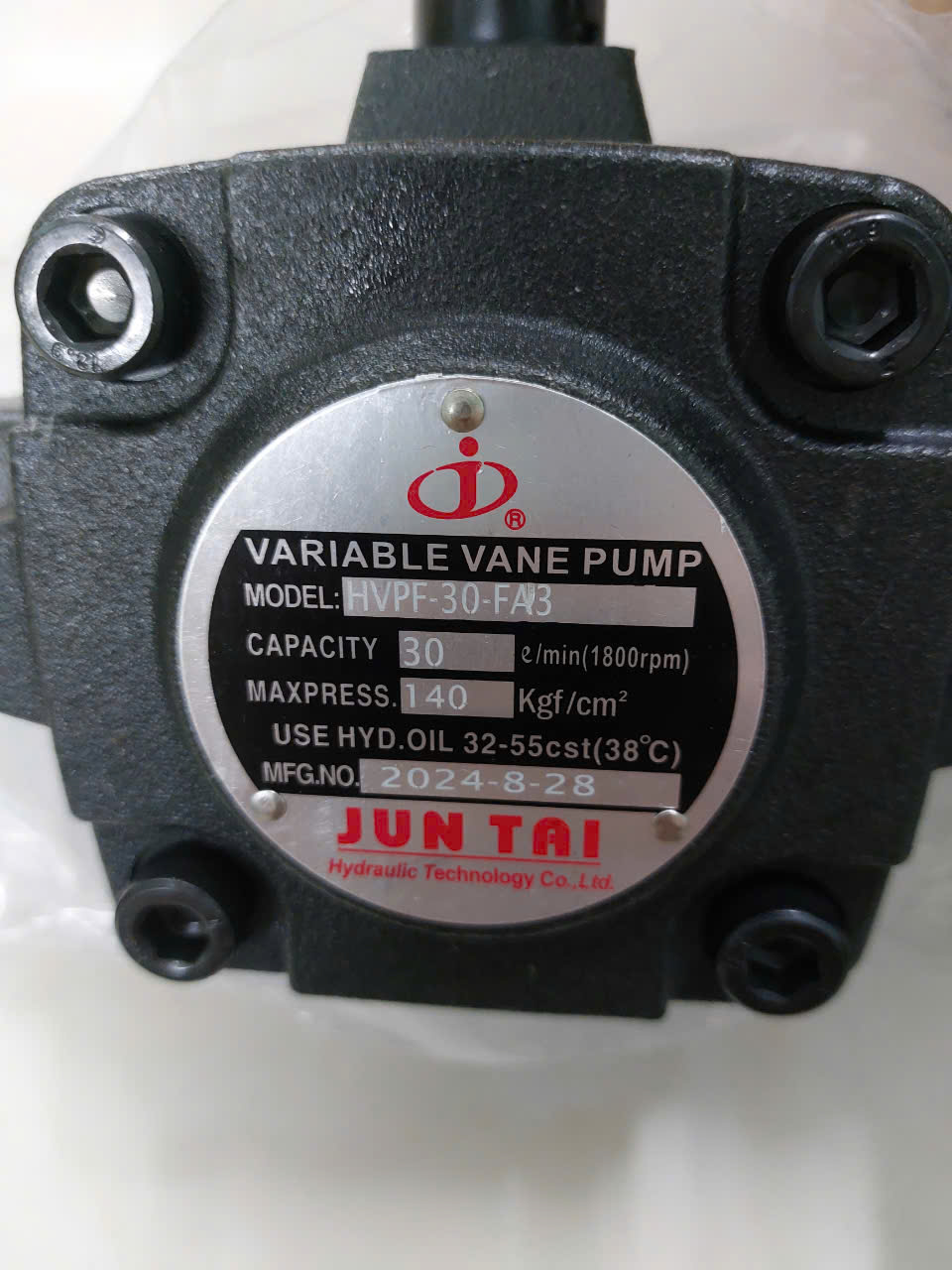 Bơm cánh gạt HVP-30-F-A3