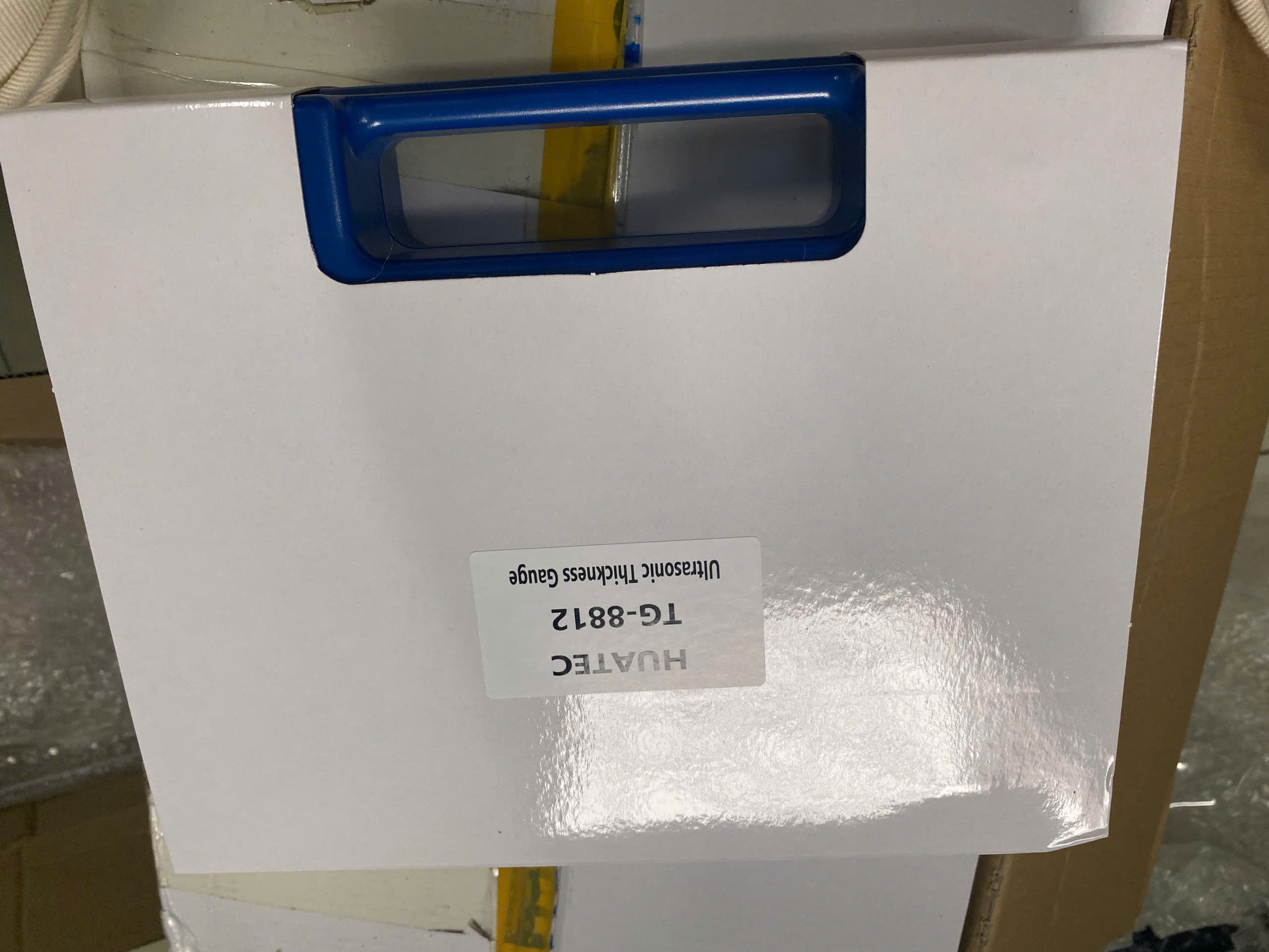 Máy đo độ dày bằng siêu âm TG8812