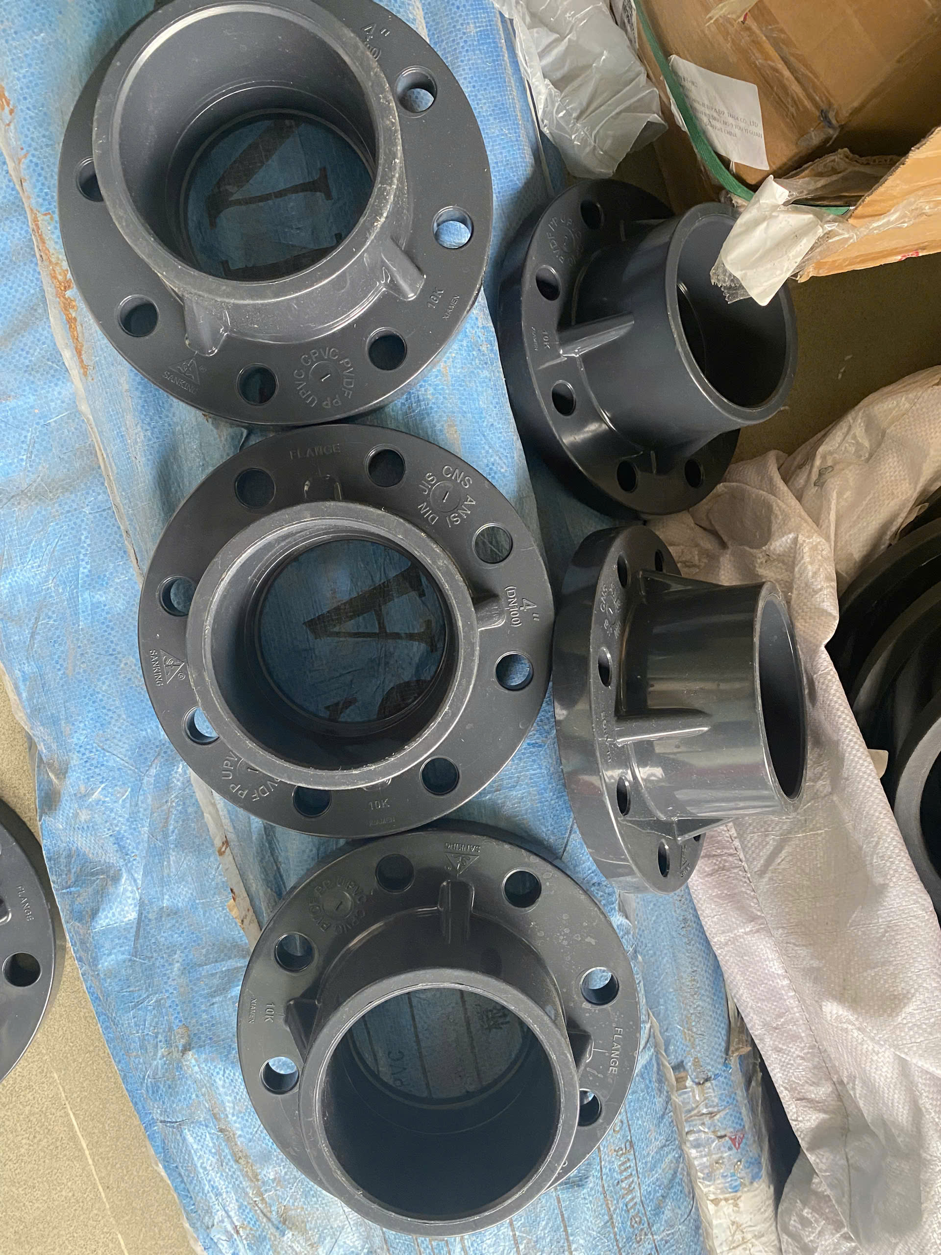 Mặt bích DN80, (D90) PN10