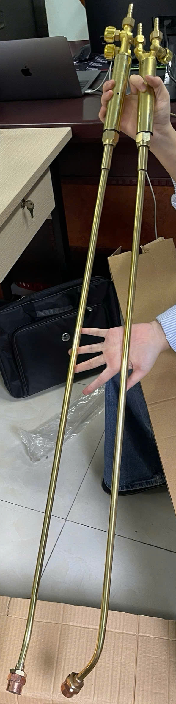 Đèn cắt dài 1200mm