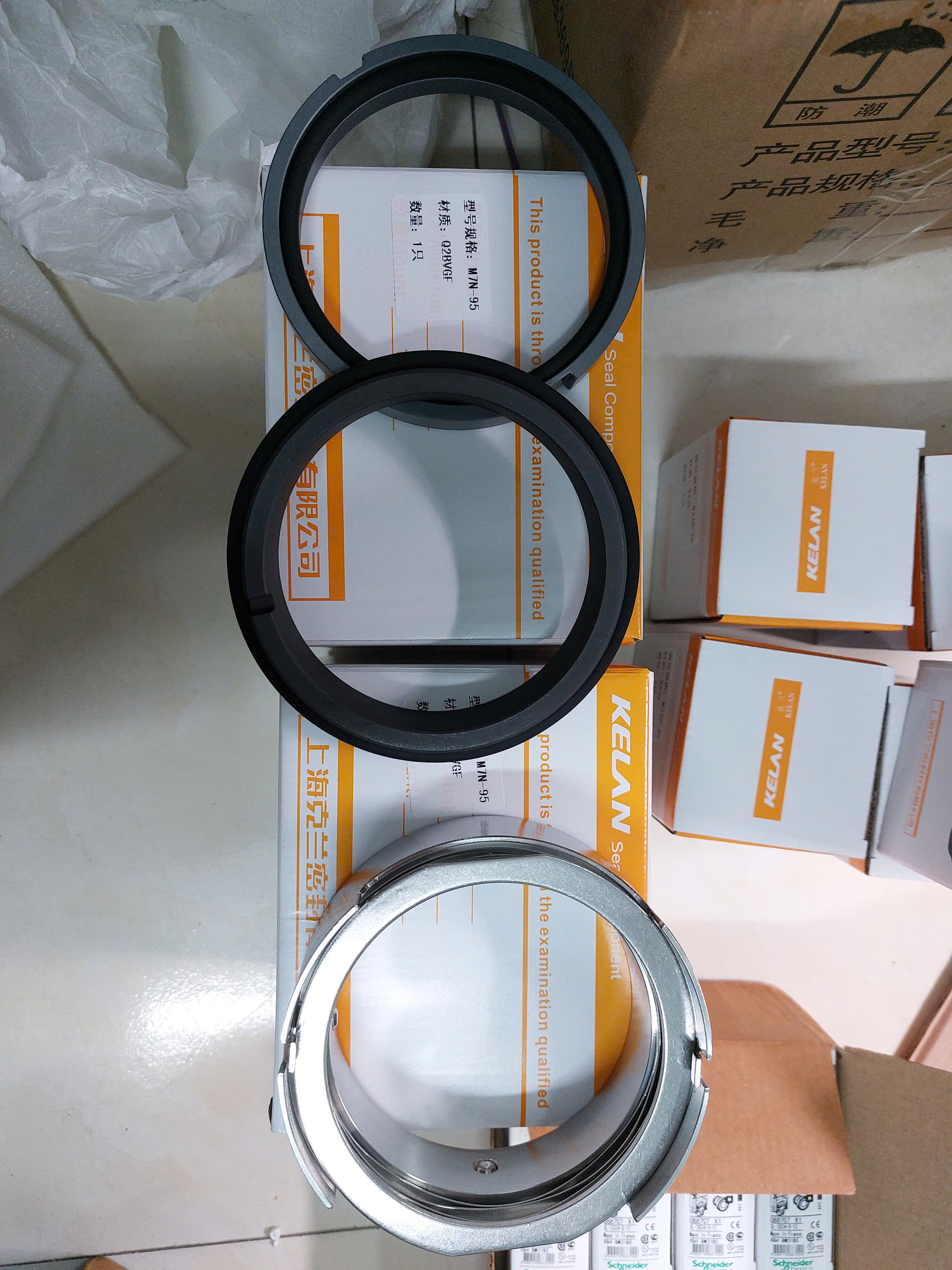 Phớt cơ khí M7N-95