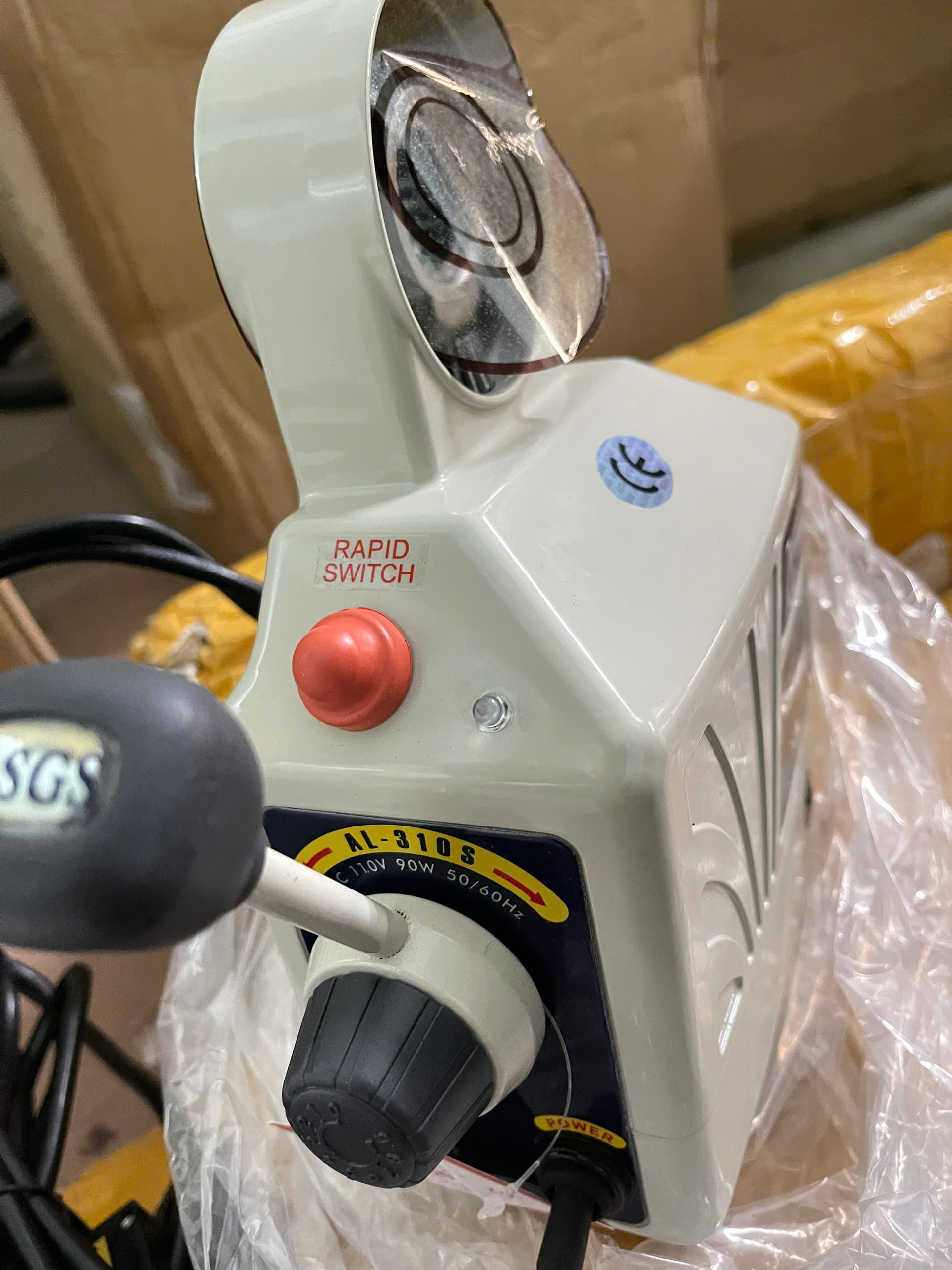 Động cơ chạy bàn tự động AL-310S