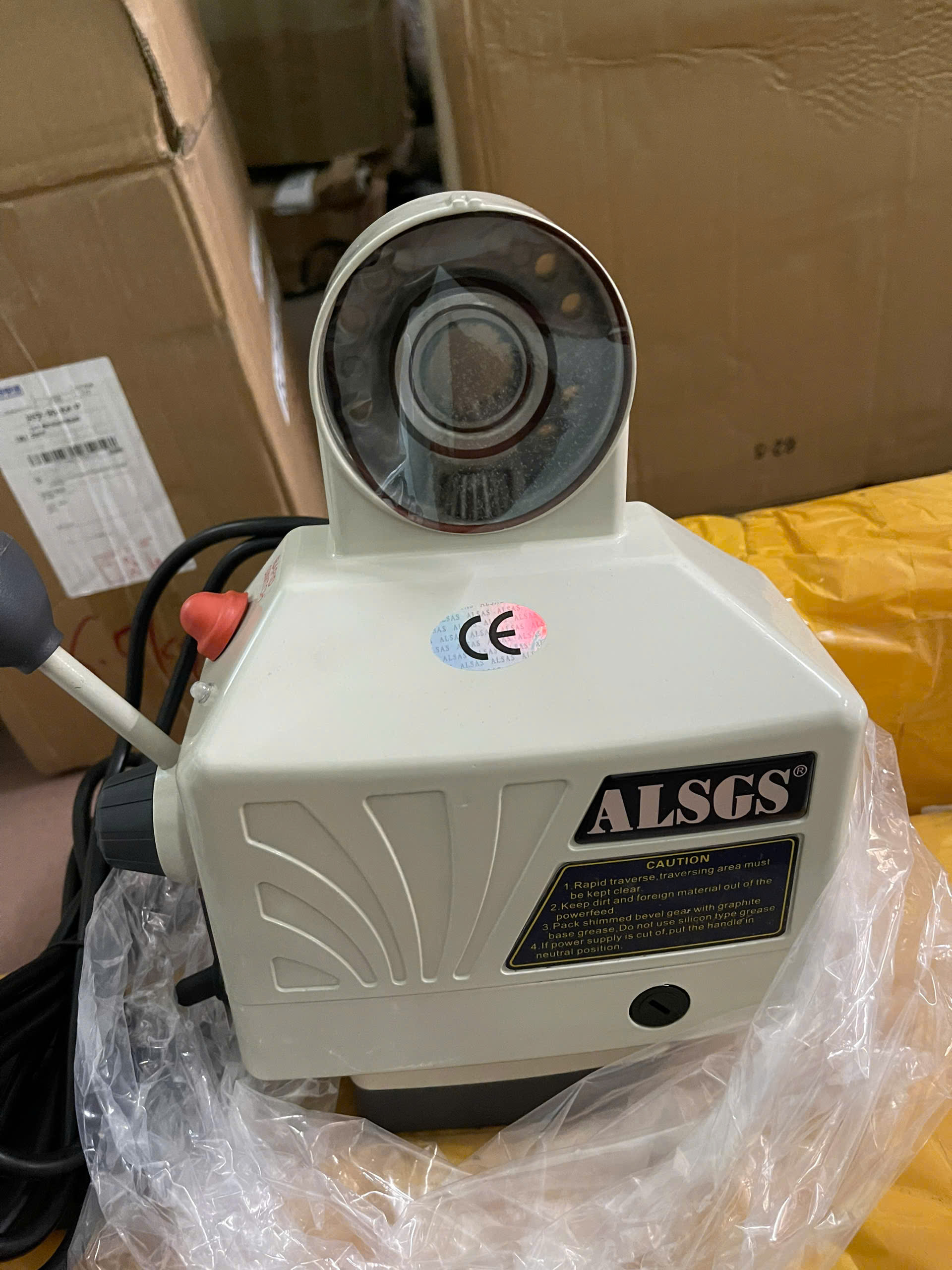 Động cơ chạy bàn tự động AL-310S