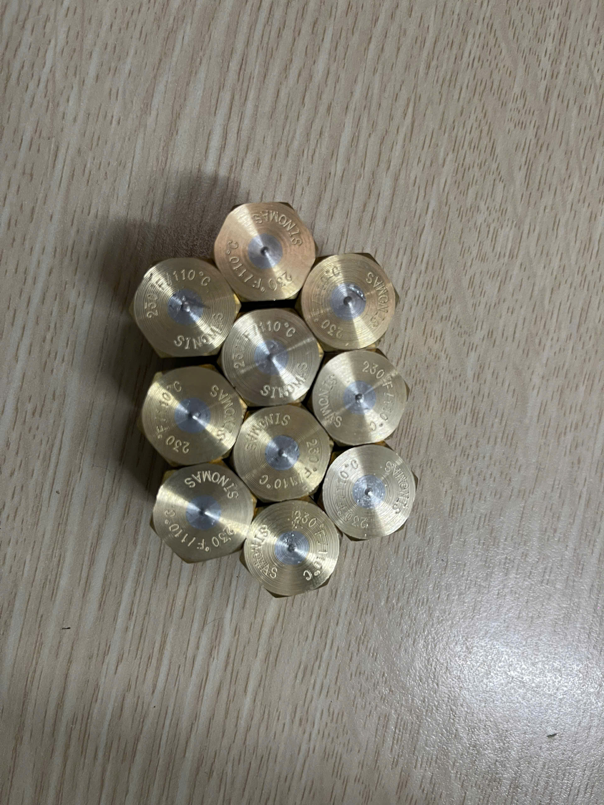 Vòi phun AQS38-110