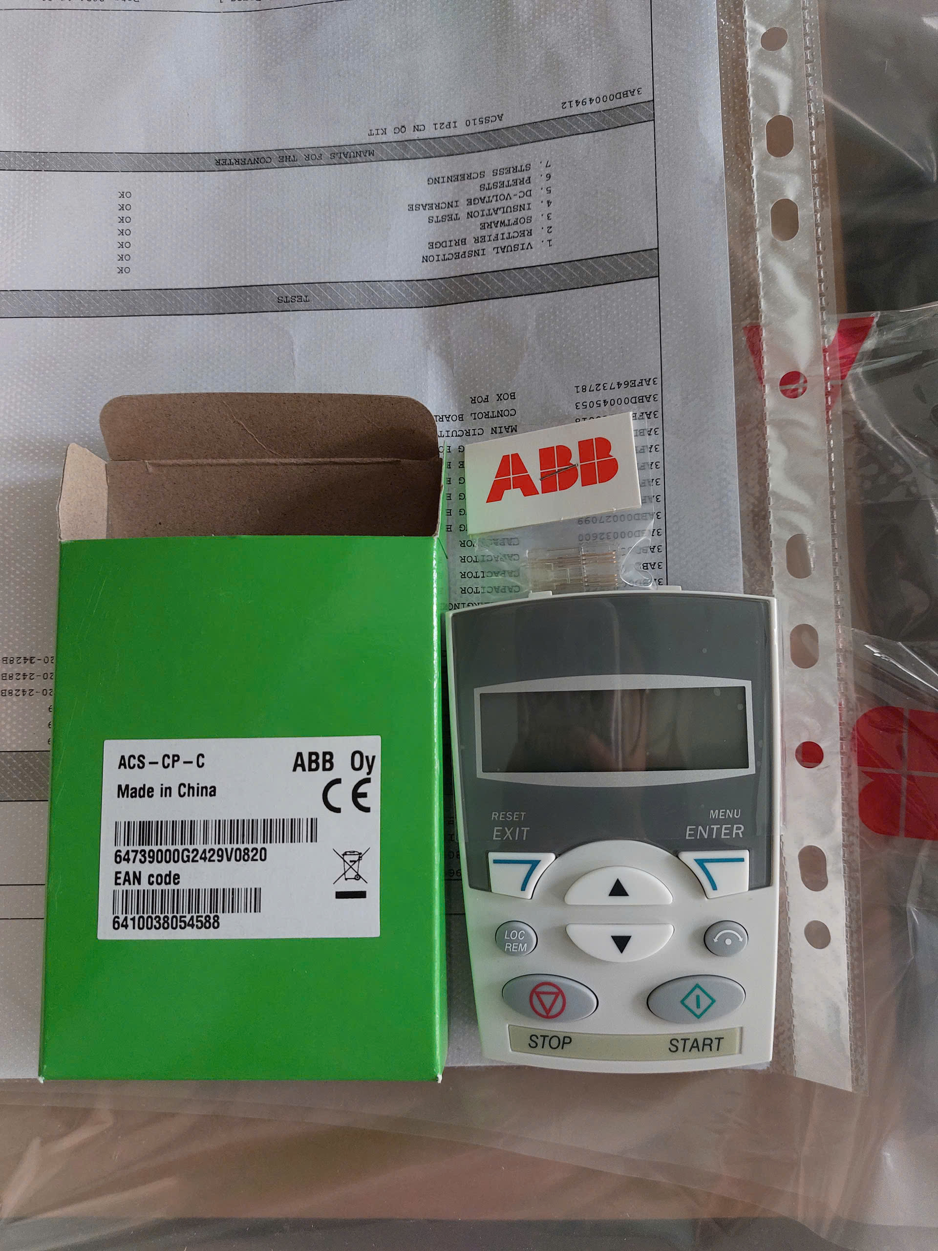Biến tần ACS510-01-157A-4