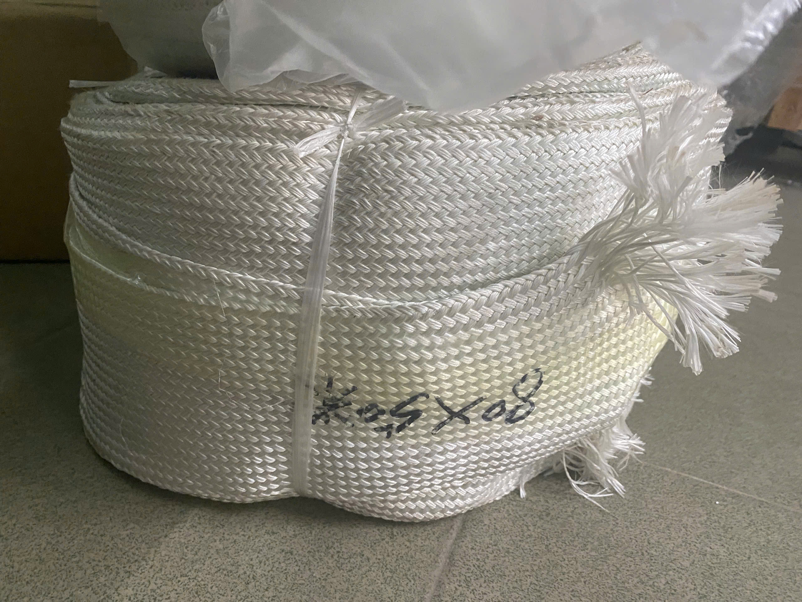 Ống gen đường kính 80mm