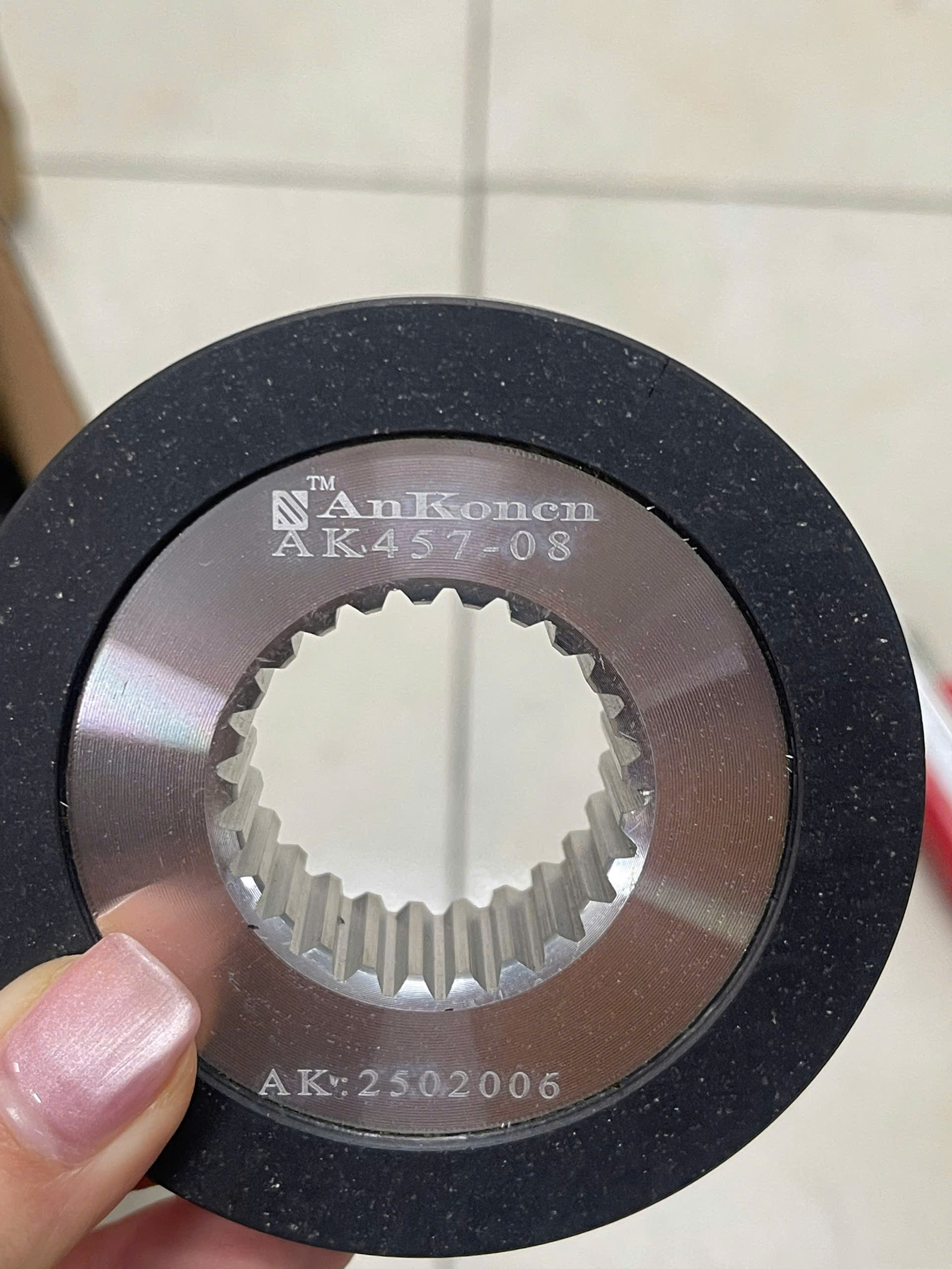 Motor AK 45708