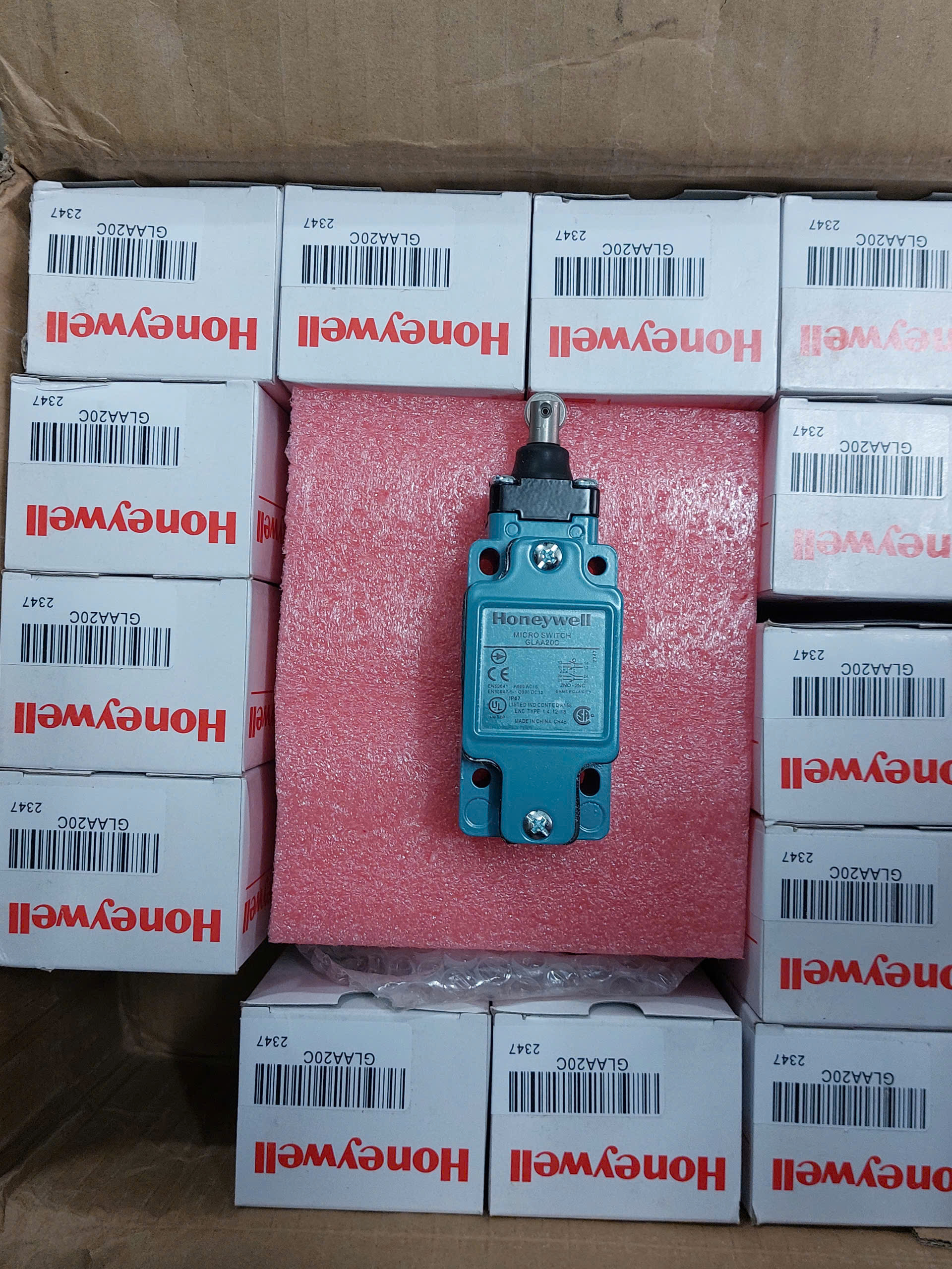Công tắc hành trình GLAA20C