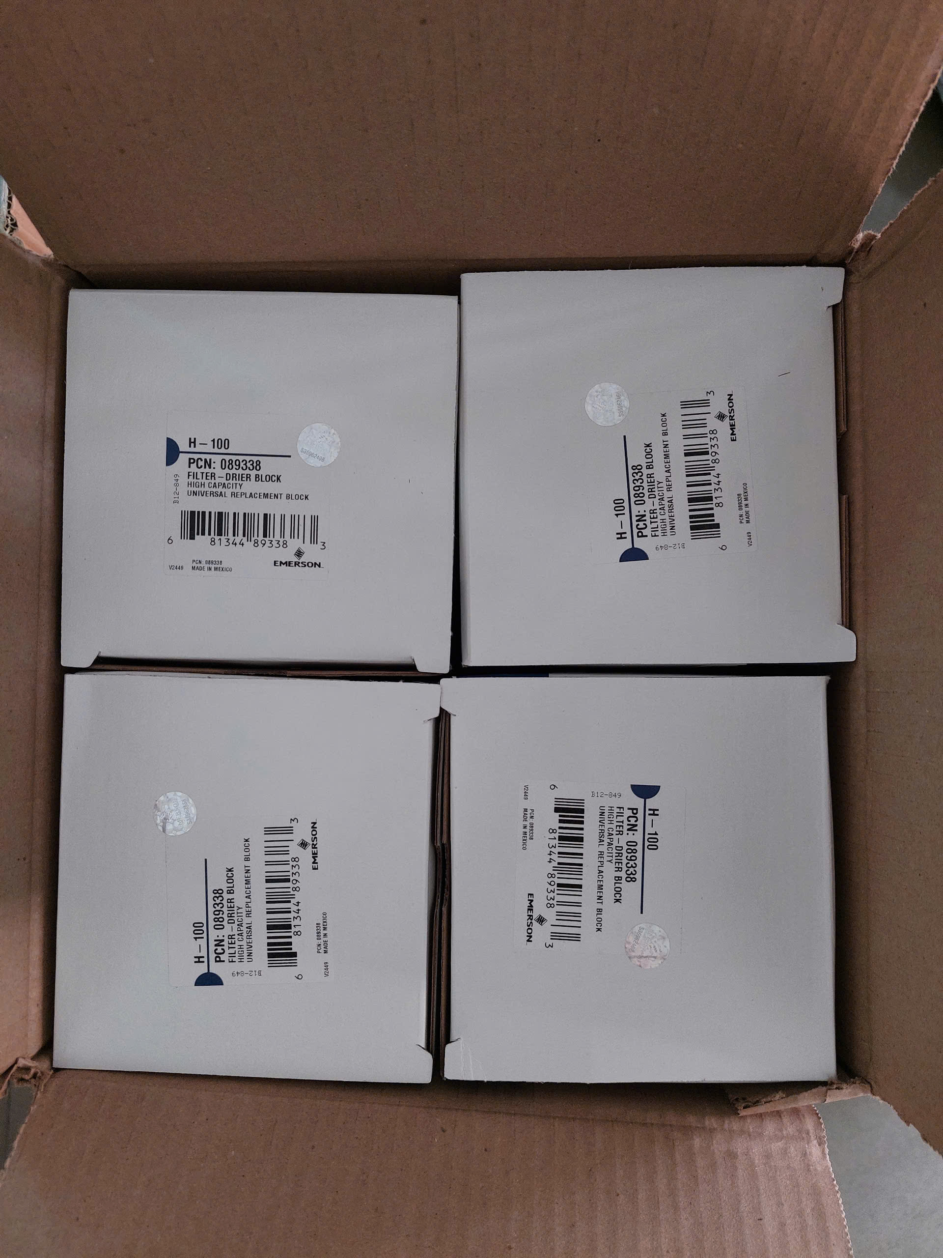 Lõi lọc dầu H-100 PCN: 08933