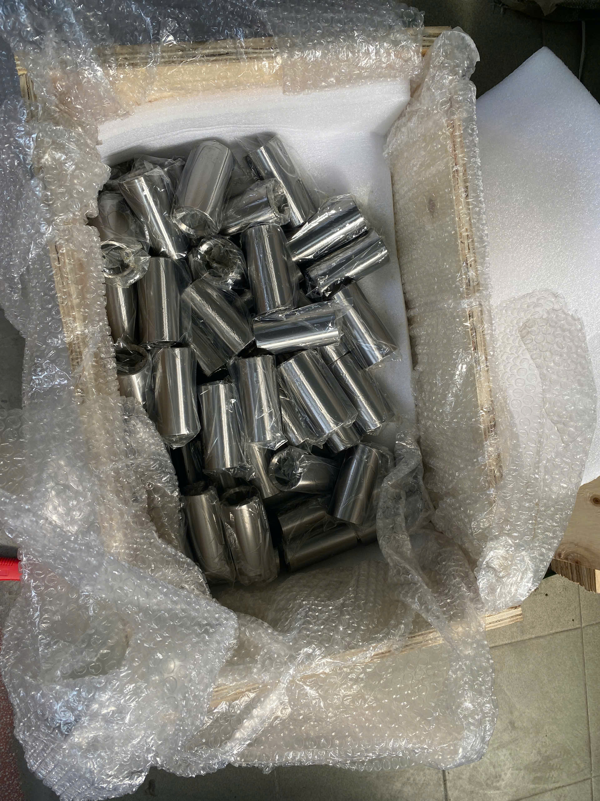 Bi trượt AMD45 D76xd45x45mm