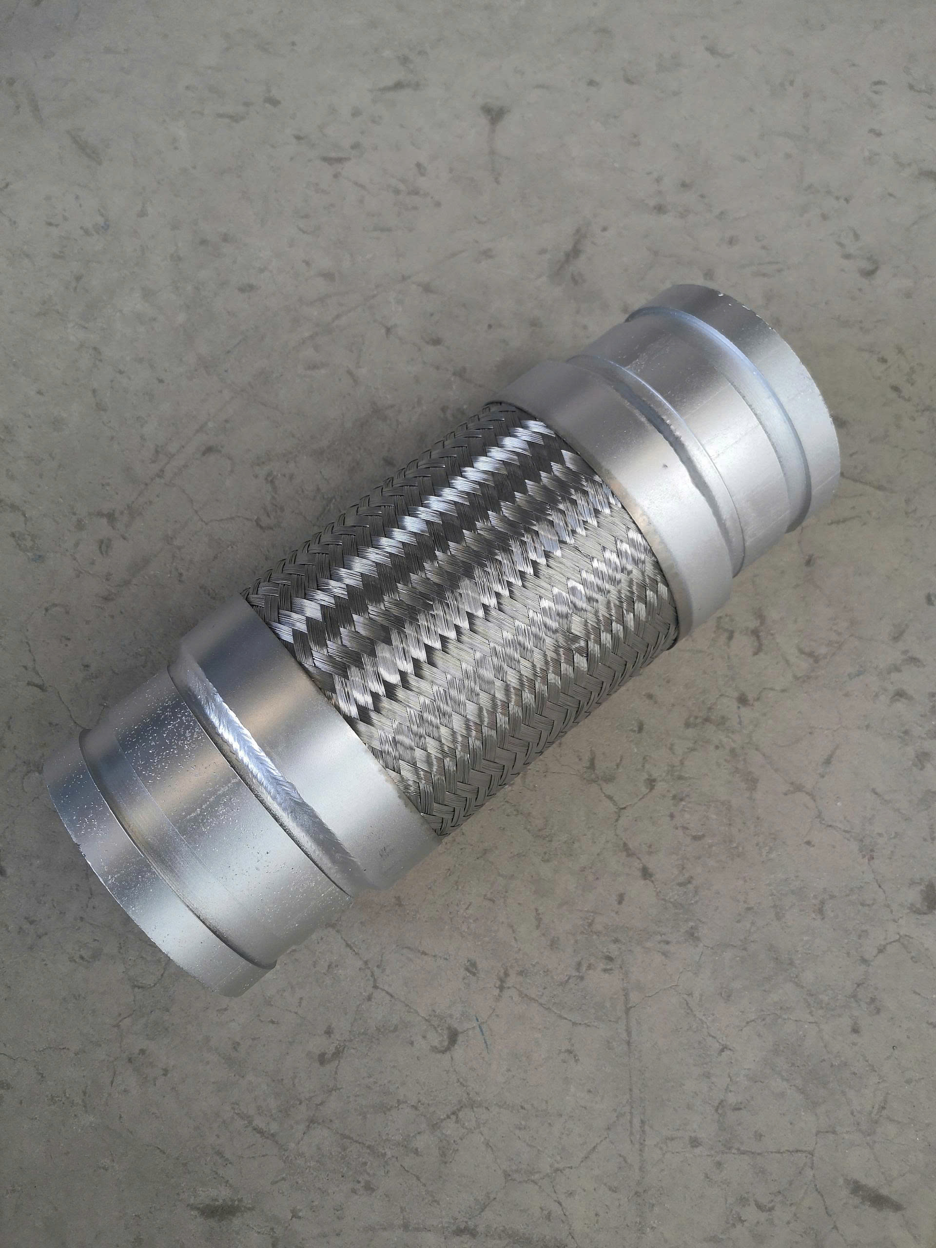 Khớp nối DN150, chất liệu thép không gỉ