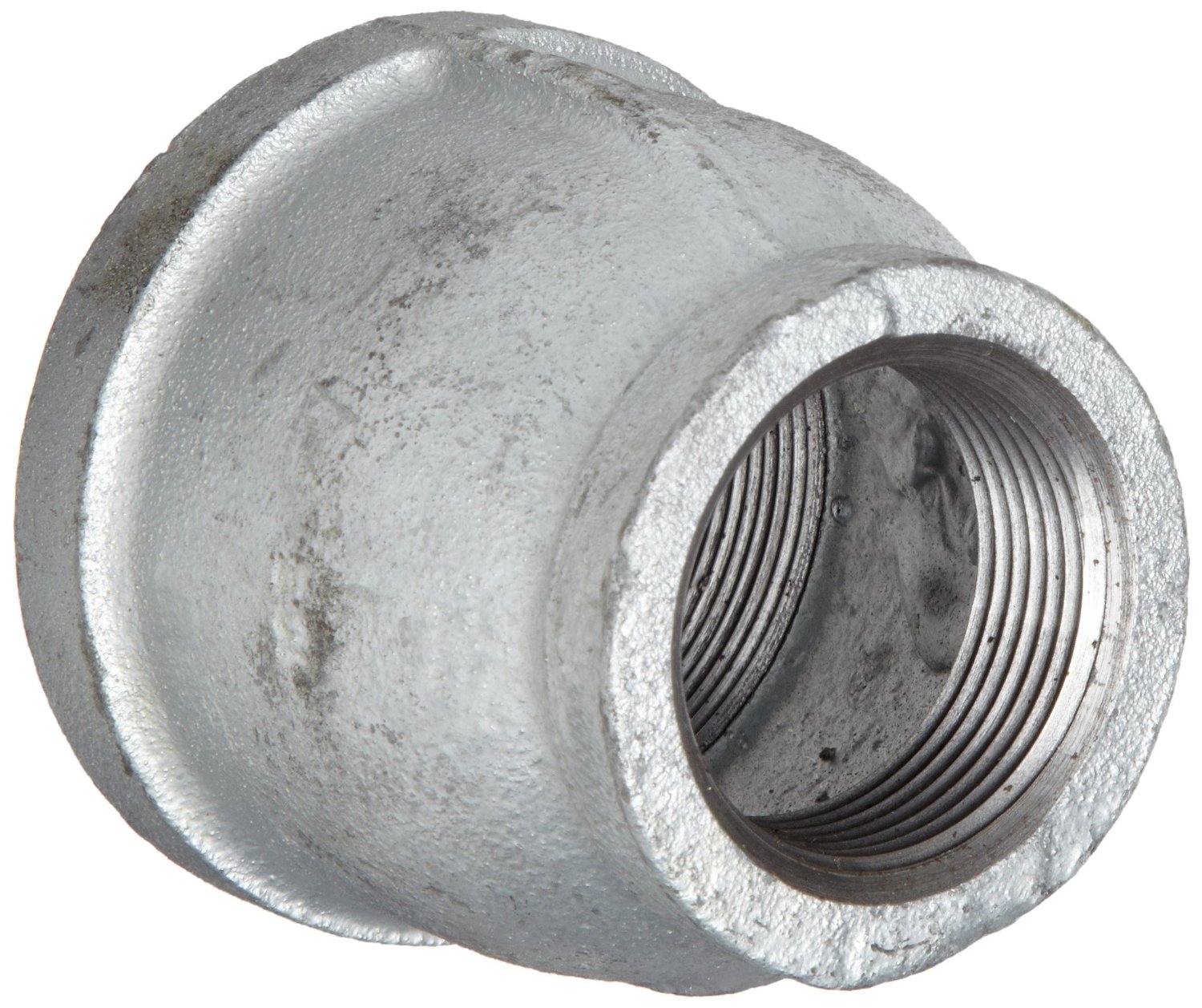 Giảm Coupling ren mạ kẽm, A197, FNPT x FNPT