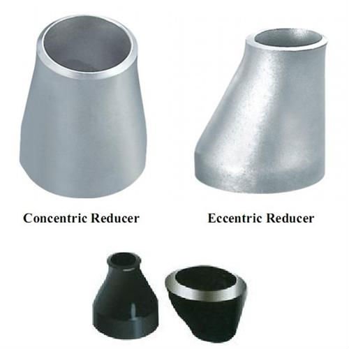 Côn thép mạ kẽm lệch tâm, galvanized, A234 WPB, BW, SCH20, SCH40, SCH60, SCH STD, SCH XS, SCH80, SCH160, SCH XXS, ANSI B16.9