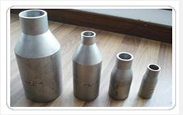 Concentric, Swage Nipple A105, PLE, MSS SP - 95 - 2006, ASME B16.25 WP