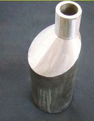 Eccentric, Swage Nipple A182 GR.F304L, PBE, MSS SP - 95 - 2006, ASME B16.25 WP
