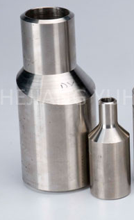 Eccentric, Swage Nipple A105, BSE, MSS SP - 95 - 2006, ASME B16.25 WP